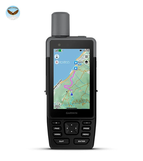 Thiết bị định vị cầm tay cao cấp GARMIN GPSMAP H1